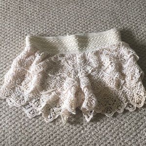 Lace Shorts